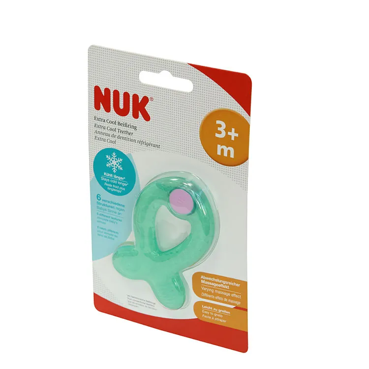 Teether ve diş çıkarma çubuğu arasındaki fark nedir?